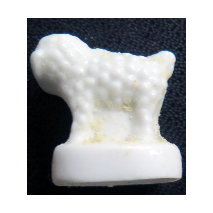 Fève le mouton du petit Prince