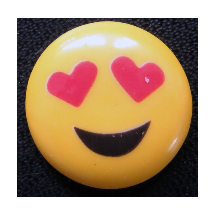 Fève Artfun EMOTICONWORLD