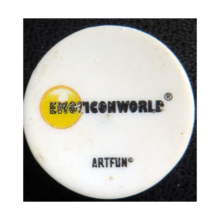 Fève Artfun EMOTICONWORLD