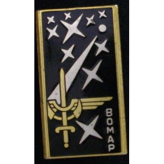 Base opérationnelle mobile aéroportée 10 étoiles Dago G.2019 BOMAP