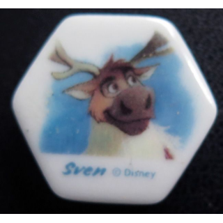 Fève Sven Disney