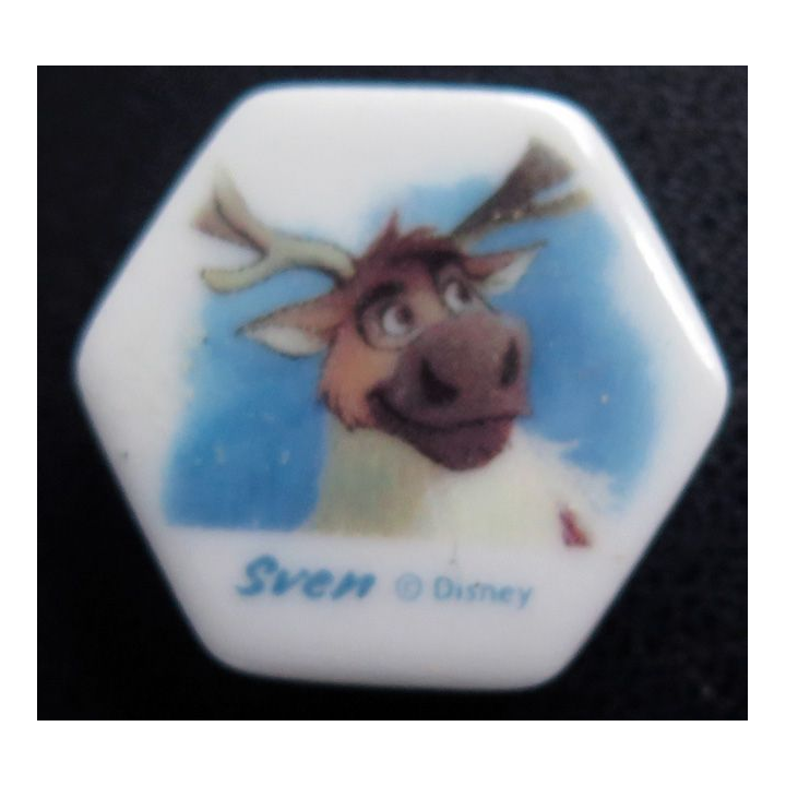 Fève Sven Disney