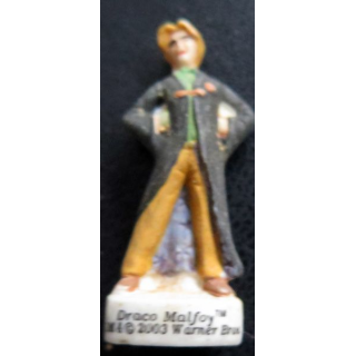 Fève Draco Malfoy 2003 Warner Bros