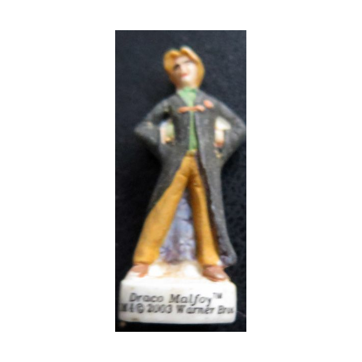Fève Draco Malfoy 2003 Warner Bros