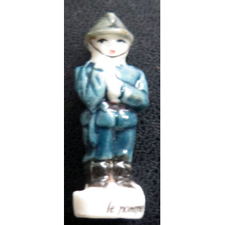 Fève Le Pompier