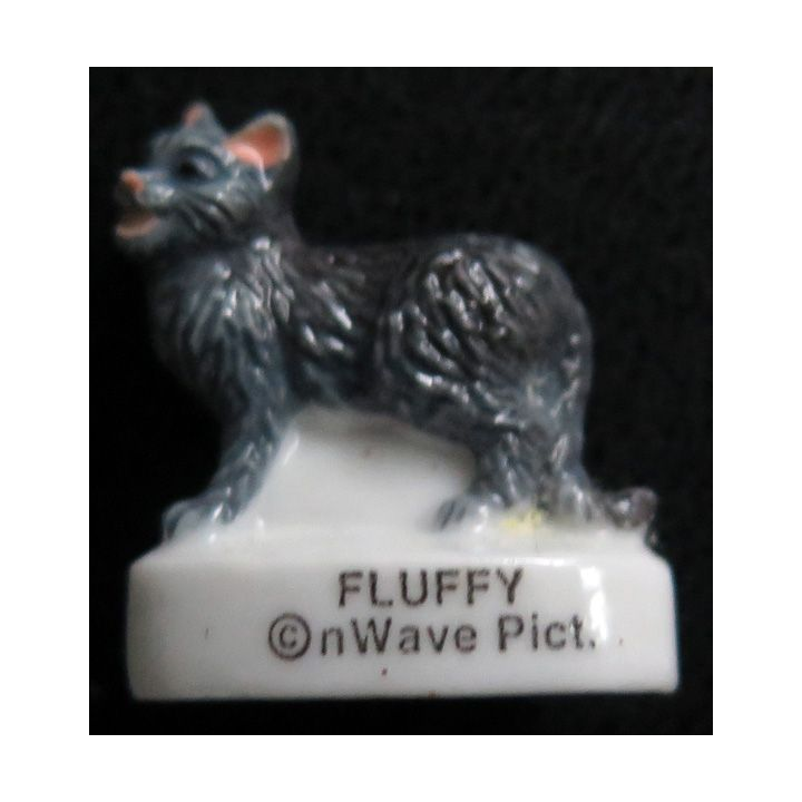 Fève Fluffy @nWave Pict.