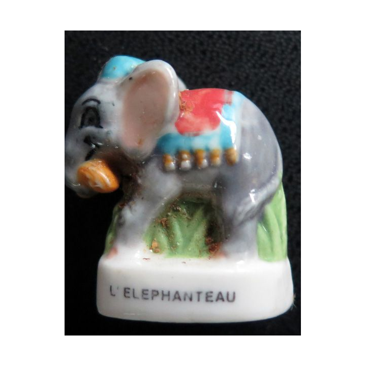 Fève L'Eléphanteau