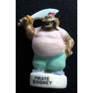 Fève Pirate Disney