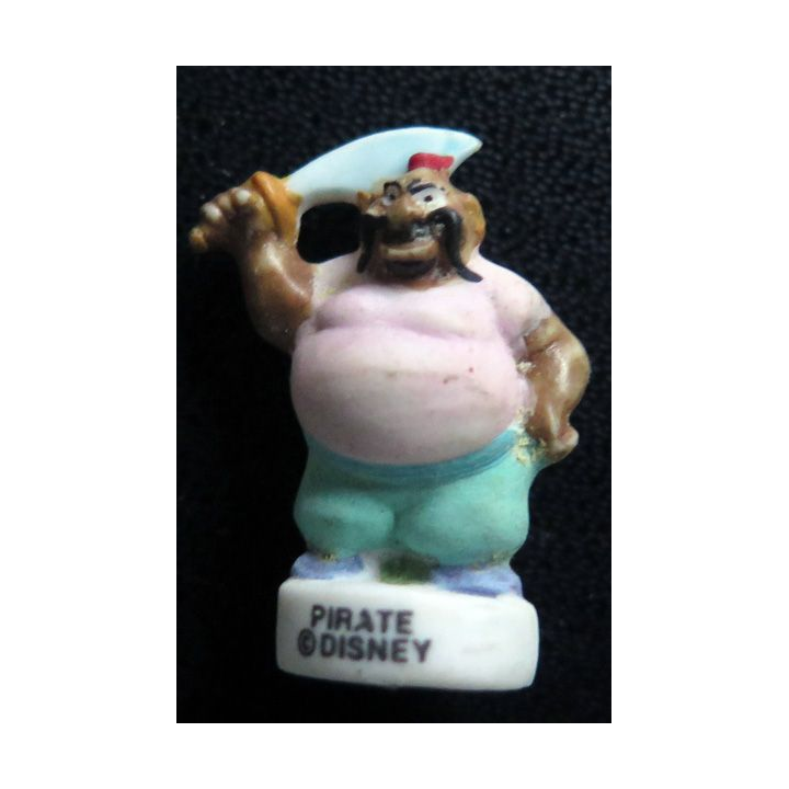 Fève Pirate Disney