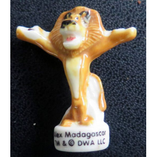 Fève Lion Alex Madagascar @ DWA LLC