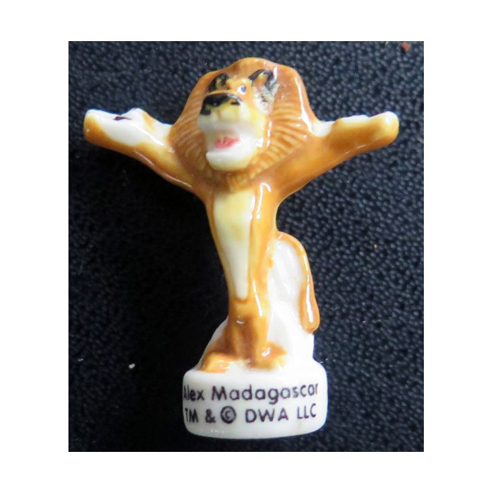 Fève Lion Alex Madagascar @ DWA LLC