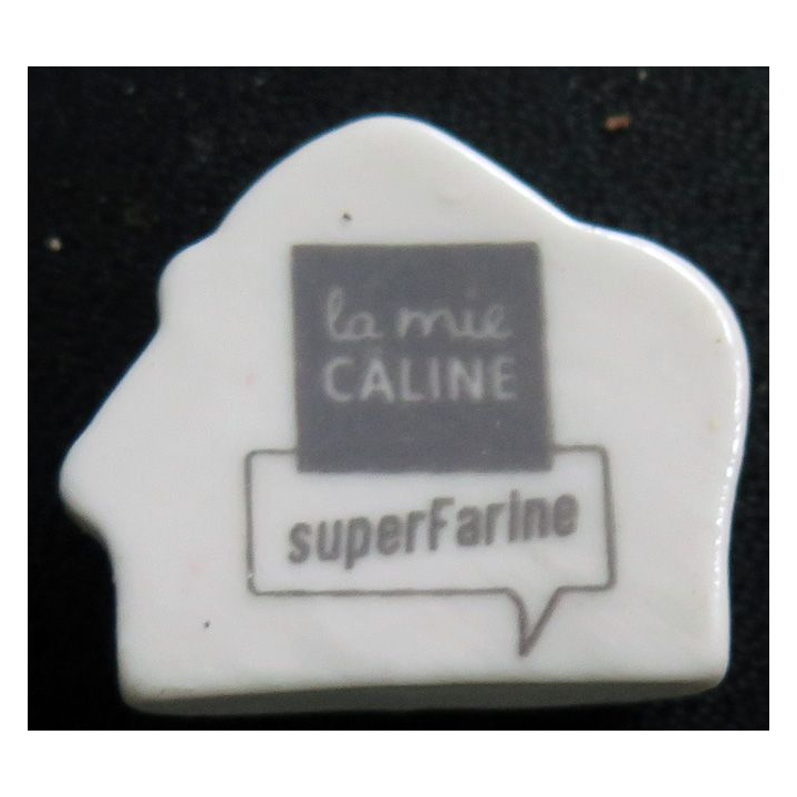 Fève La mie câline Super farine
