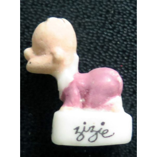 Fève TITEUF par Zep Zizie