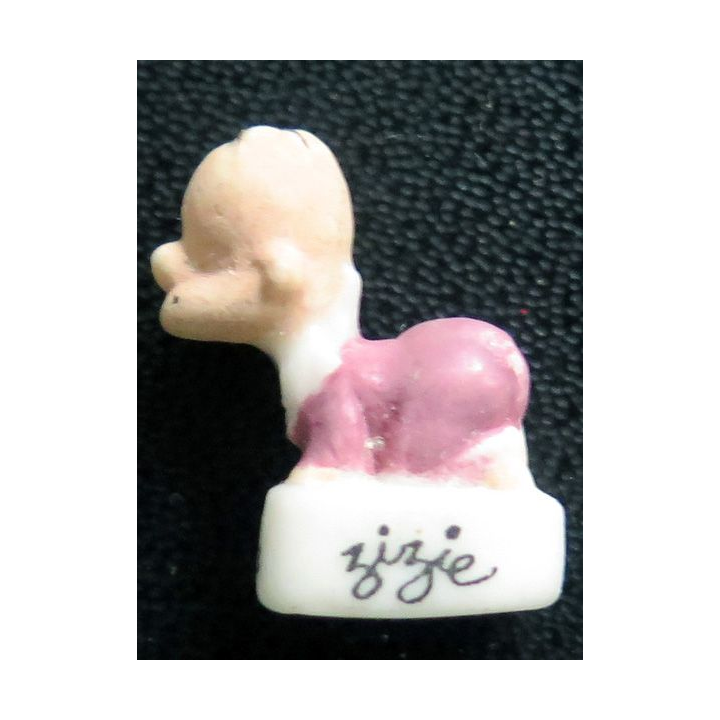 Fève TITEUF par Zep Zizie