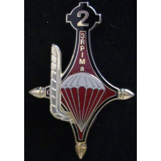 3° RÉGIMENT PARA D'INF DE MARINE 2°CIE (Y.B 2003) PREST