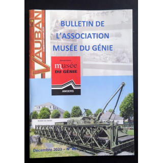 Bulletin de l'association musée du génie n° 48 décembre 2023