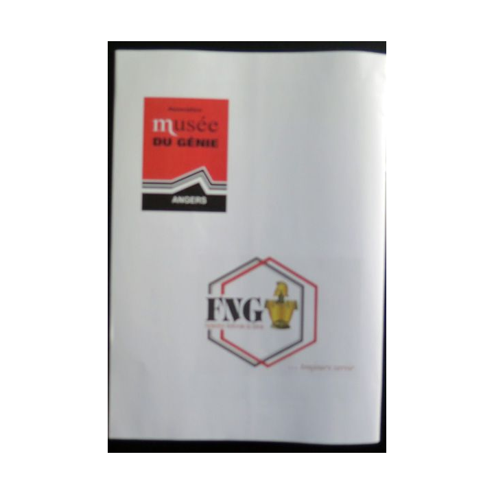Bulletin de l'association musée du génie n° 48 décembre 2023