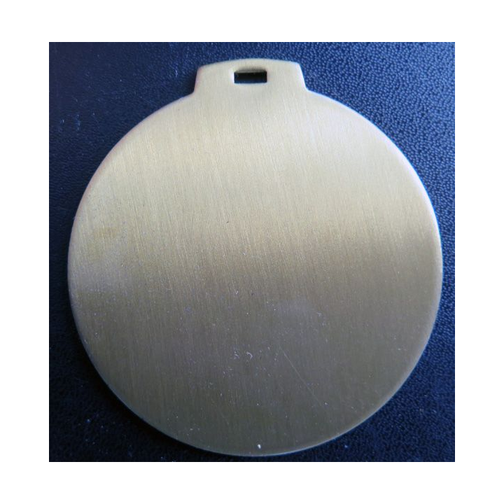 Médaille de l'animation Sochaux attribuée à M. et Mme André Mayer 1993 - 2003