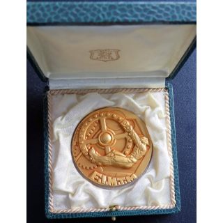 Médaille de la Fédération des industries mécaniques et transformatrices des métaux 1839