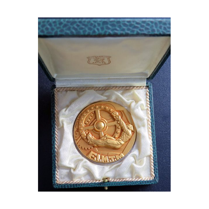 Médaille de la Fédération des industries mécaniques et transformatrices des métaux 1839