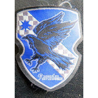 Insigne tissu Ravenclaw  5,8 x 4,8 cm