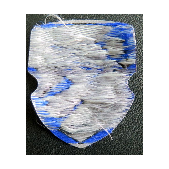Insigne tissu Ravenclaw  5,8 x 4,8 cm