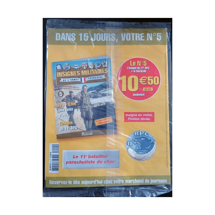 13° DBLE : 13° demi brigade de la légion étrangère réalisé par Arthus Bertrand pour les Editions Atlas