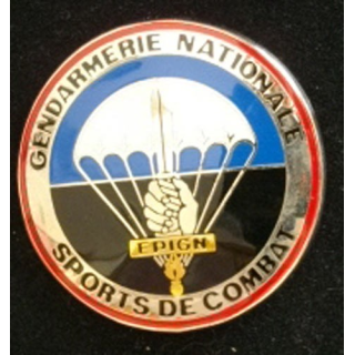 Escadron parachutiste d'intervention de la Gendarmerie nationale EPIGN