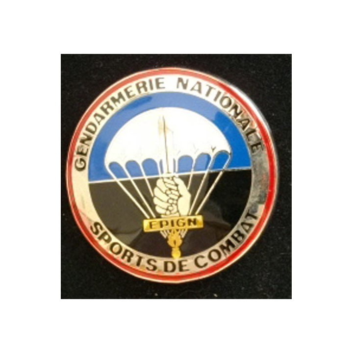 Escadron parachutiste d'intervention de la Gendarmerie nationale EPIGN