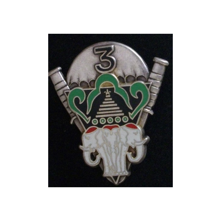 1° RCP : 1° RÉGIMENT DE CHASSEURS PARACHUTISTES 3°CIE