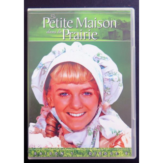DVD : La petite maison dans la prairie Disque 6 