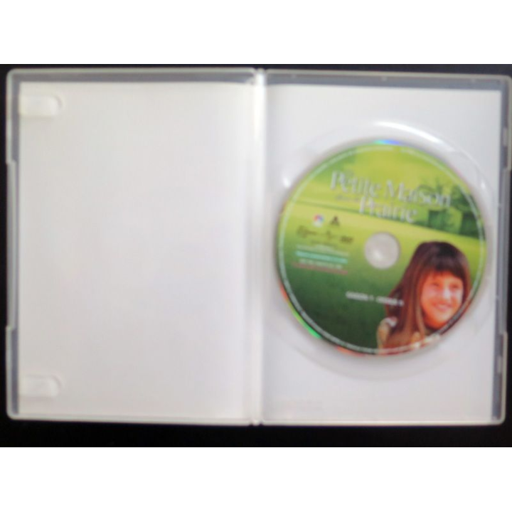 DVD : La petite maison dans la prairie Disque 5
