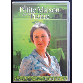 DVD : La petite maison dans la prairie saison 1 Disque 2