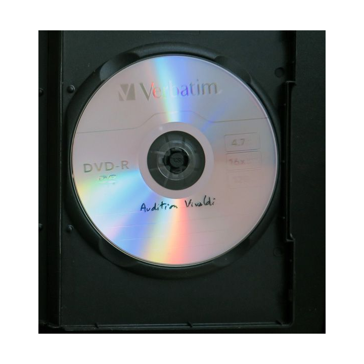 DVD : C'est de saisons : Vivaldi et le violon Conservatoire de Nantes
