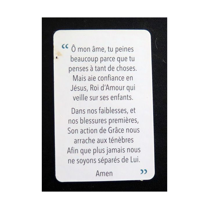 IMAGE PIEUSE : Jésus et les enfants 