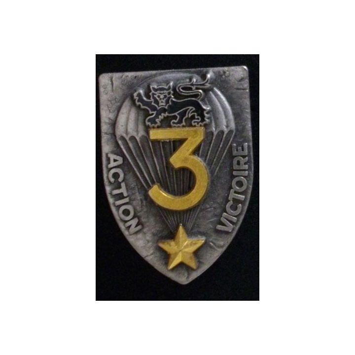 1° RÉGIMENT DE CHASSEURS PARACHUTISTES 3°CIE RELIEF RCP