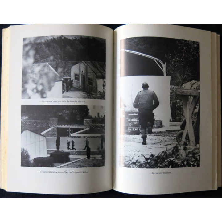 L'épreuve - Le bagne de la Légion de Henry Allainmat aux Editions Balland