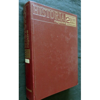 Historia Magazine du numéro 01 à 16 avec reliure classeur