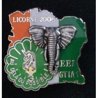1° RHP : 1° RÉGIMENT DE HUSSARDS PARA 3° ESC LICORNE 2006 EEI GTIA