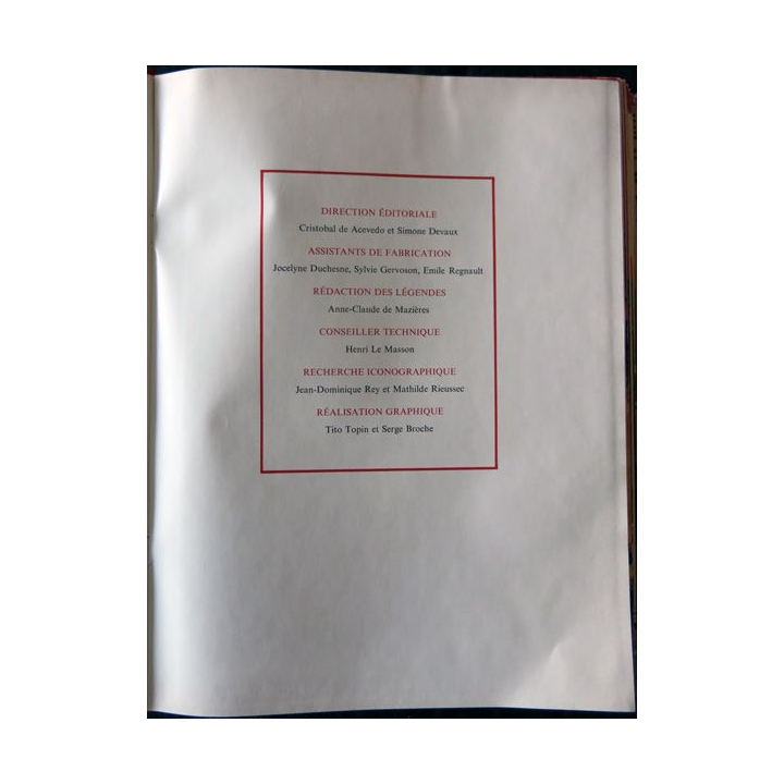 La derniere guerre Volume 1 du N° 01 à 16 de Eddy Bauer aux Editions Grange Batelière Paris