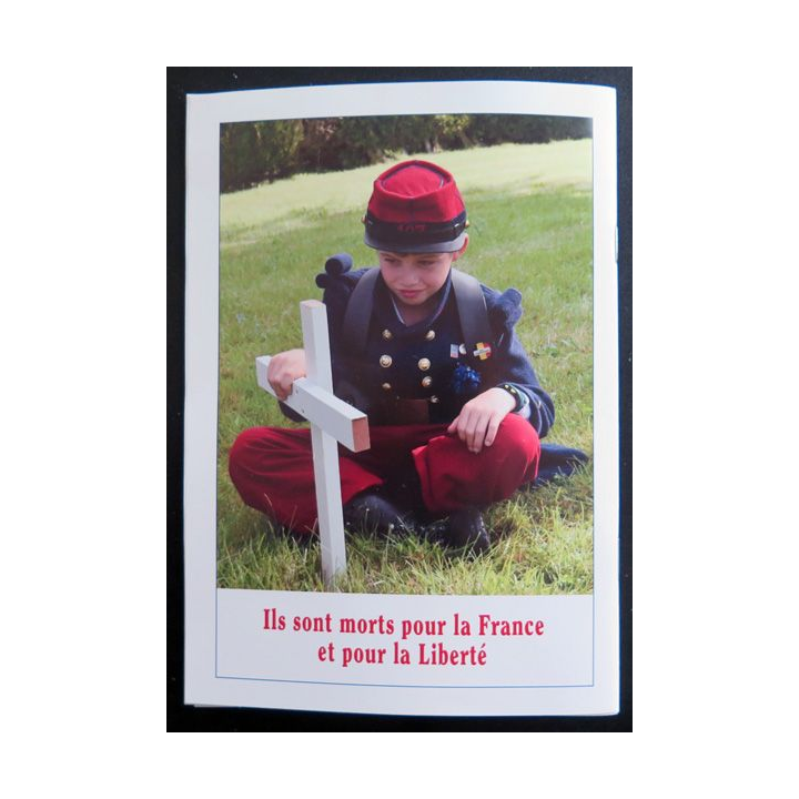 Le Souvenir Français N° 533 : bulletin Janvier 2024