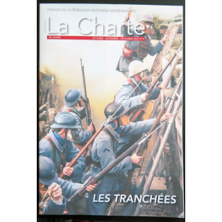 LA CHARTE N°4 Oct-nov-décembre 2023 Les tranchées