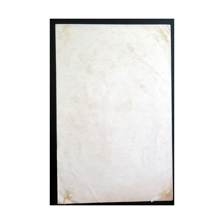 Gravure mode Magasin des demoiselles 26 x 16,7 cm