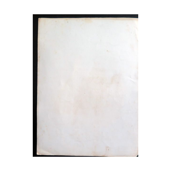 Gravure Les modes parisiennes 20,9 x 28,2 cm