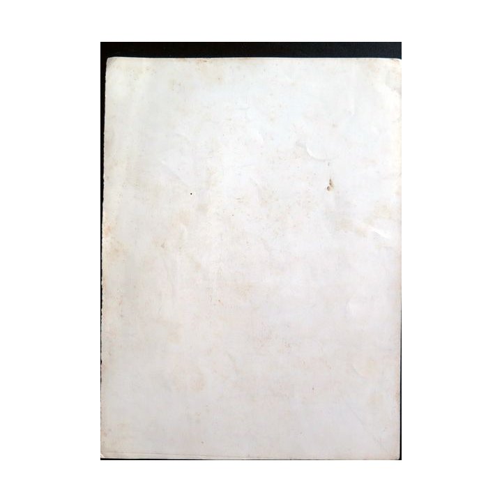 Gravure Les modes parisiennes 28 x 20,7 cm