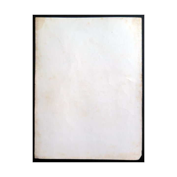 Gravure Les modes parisiennes 28 x 21 cm