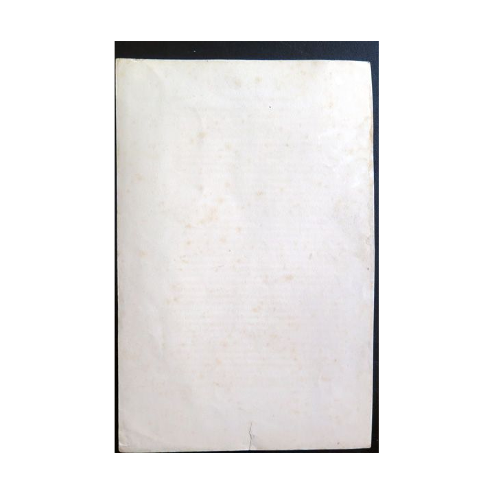 Gravure mode Magasin des demoiselles 26 x 17 cm