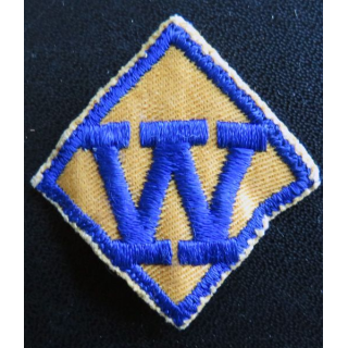 insigne tissu des Scouts Wolf Aventure et Requirements