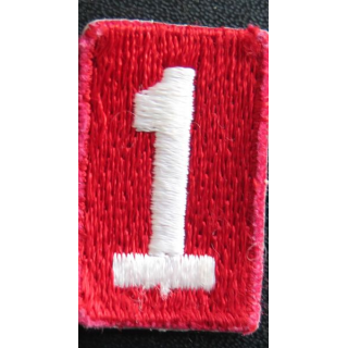 insigne tissu des Scouts Wolf Aventure et Requirements chiffre 6
