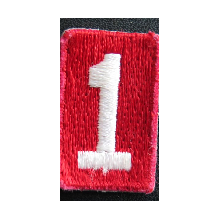insigne tissu des Scouts Wolf Aventure et Requirements chiffre 6